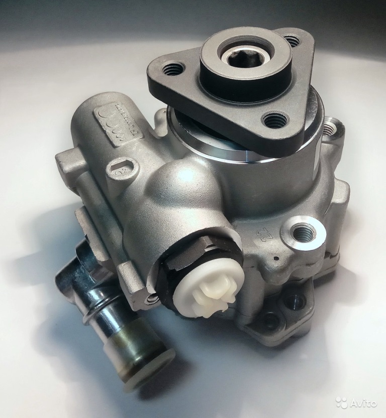 Ремонт рулевого управления в Могилёве — Ремонт рулевых реек, насосов ...